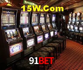 91Bet: Seu Cassino Premiado com Pagamentos Rápidos
