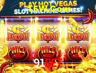 91Bet: Jogos de Caça-Níqueis-Altas Recompensas, Roleta-Velocidade, Blackjack-Desafios Máximos